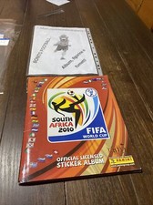 Album Calciatori Panini South Africa 2010, Completo, Si Aggiornamenti A368