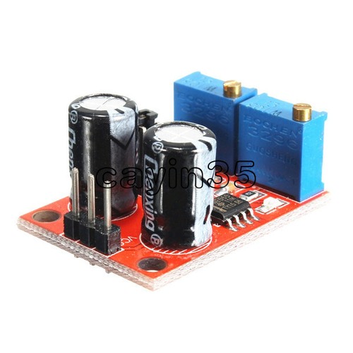 10pcs ne555 modulo generatore - 10pcs,