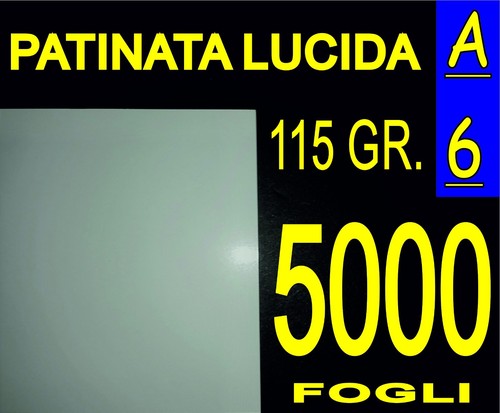 5000 carta patinata - a6,