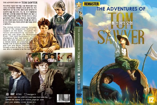 The adventures tom sawyer - of,