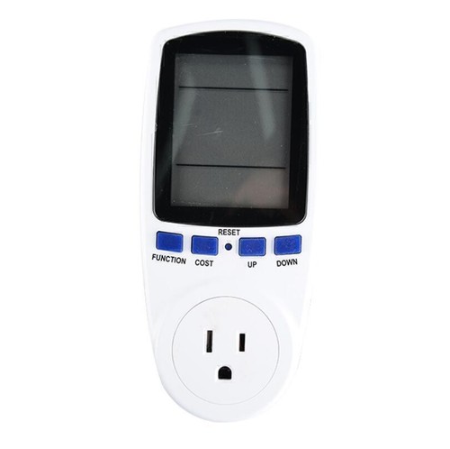 Misuratore potenza 240v watt - misuratore,