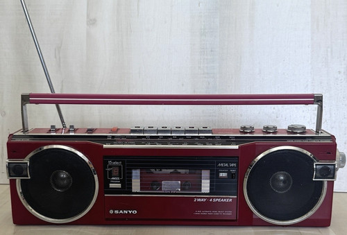 Vintage sanyo m7770k - sanyo,