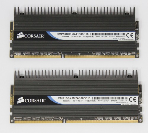Corsair xms3 dominator gb - dominator, 16
