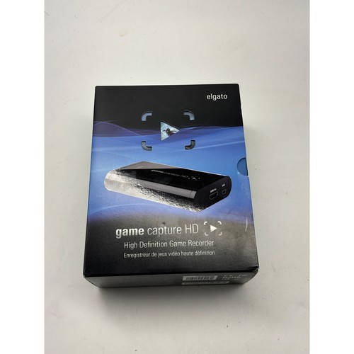 Elgato game capture 1080p - game,