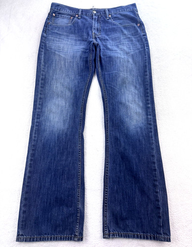 Jeans levis 527 uomo 34x32 - levis,