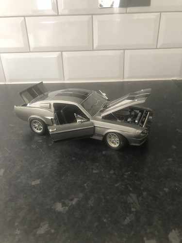 Shelby ford mustang gt500e - mustang,