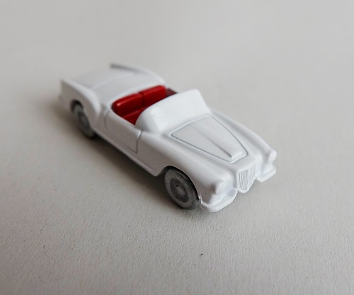 Officina 942 lancia - 1:76,