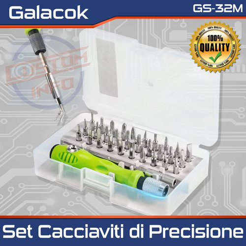 Mini set cacciaviti - set, di