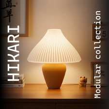 Lampada da tavolo Hikari 4