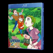 Ginga Hyouryuu Vifam 13