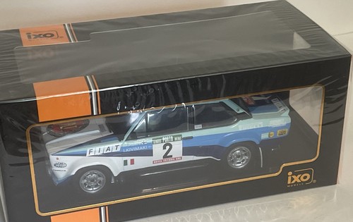 Ixo 18rmc053a fiat 131 - 18rmc053a,