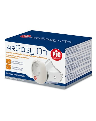 Pic aerosol aireasy - aireasy, on