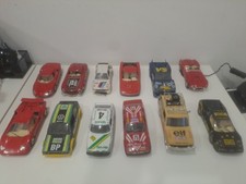 lot 12 burago models 1/24 for