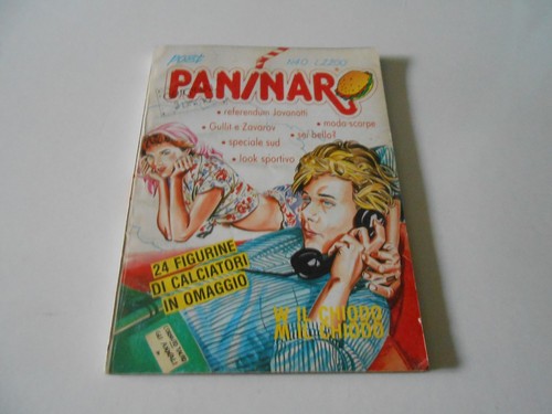 Nuovi gialli paninaro - gialli,