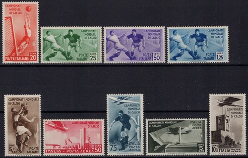 Regno 1934 campionato mondiale - regno,