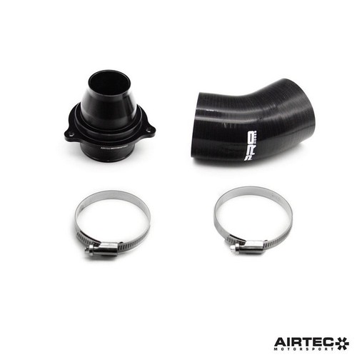 Turbo muffler delete pipe