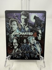 Uncharted 4 Fine di un Ladro