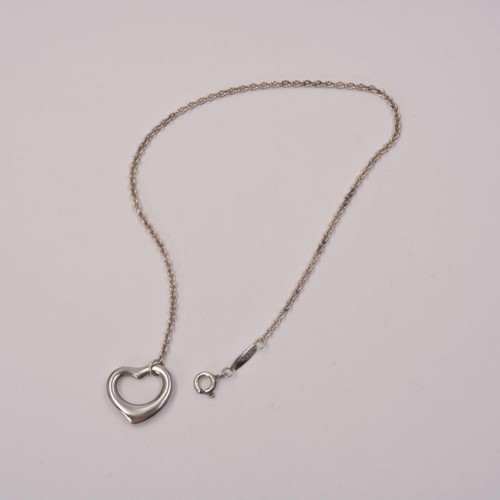 Bracciale tiffany cuore - &,