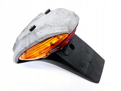 Supporto indicatore parafango