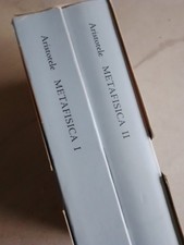 Aristotele Metafisica , Nuovo