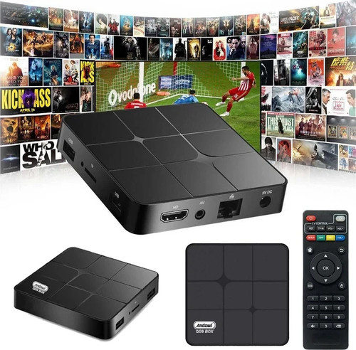 Andowl box android 10 0 - box,