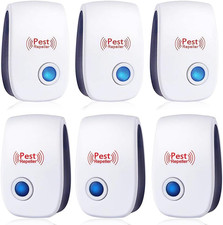 Antizanzare Ultrasuoni 6 Pack