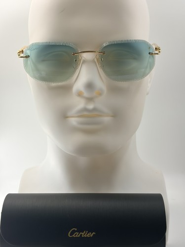 Lunette soleil cartier - lunette,