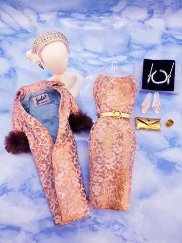 Outfit barbie vintage - outfit,