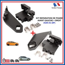 Kit Riparazione Fari Anteriori