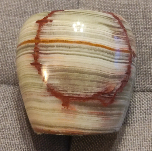Piccolo vaso marmo alta - piccolo,