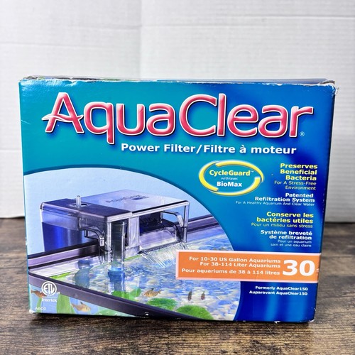 Intertek aquaclear filtro - intertek,