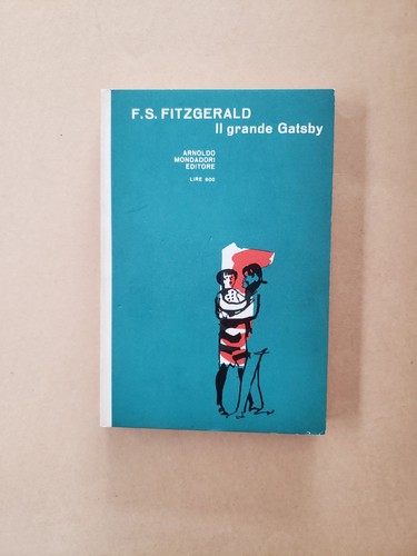 Libro grande gatsby - grande, s