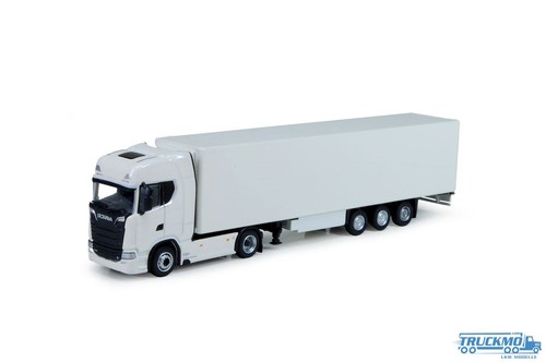 Rimorchio refrigerato tekno - rimorchio,