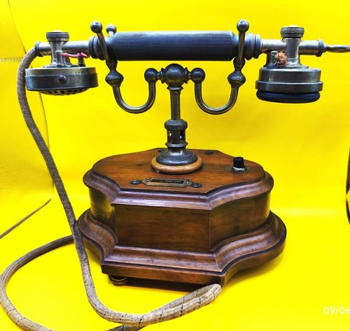 Tres beau telephone - beau, picart