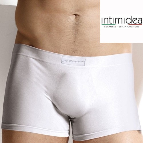 Boxer uomo microfibra senza
