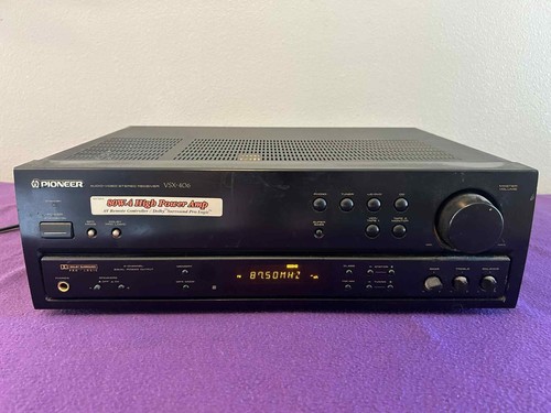 Pioneer vsx 406 ricevitore - pioneer,