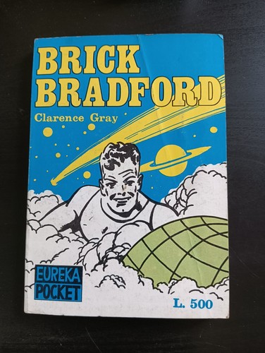 Fumetto eureka pocket brick - fumetto,