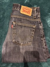 Jeans Levi's 506 denim uomo