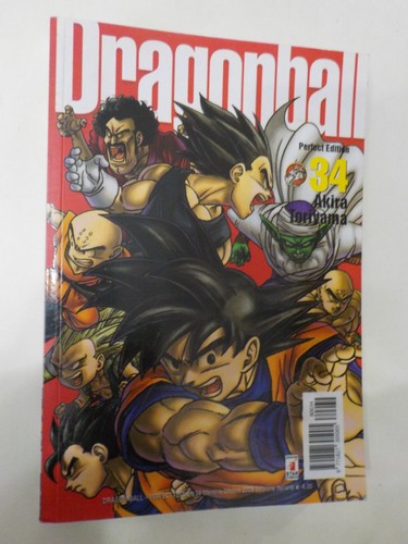 Dragon ball perfect edition n - dragon,