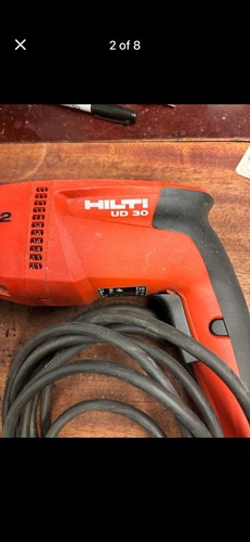 Hilti drill for - hilti,