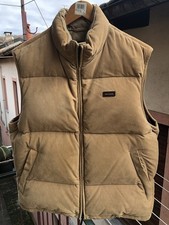 Paul & Shark piumino smanicato gilet Size XL