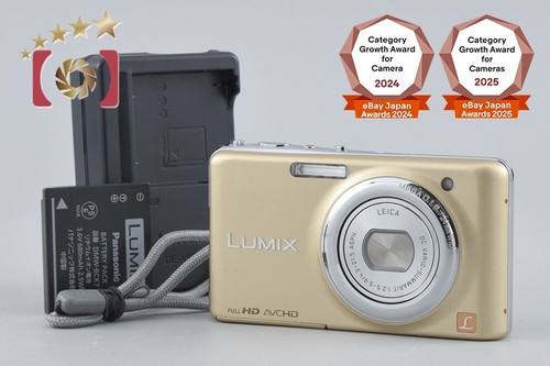 Panasonic lumix dmc - lumix, dmc-fx77