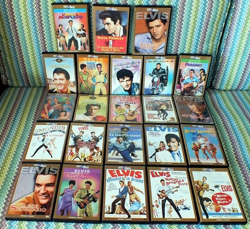 Elvis presley star dvd - presley.,