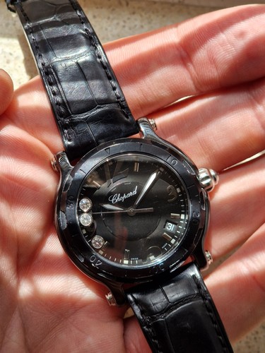 Orologio chopard happy sport - orologio,