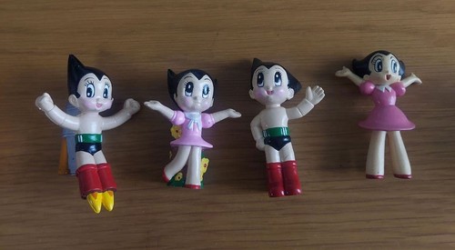 Osamu tezuka atom uranium - osamu,