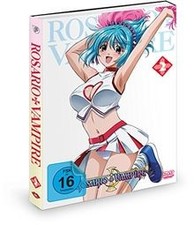Rosario + Vampire - Vol