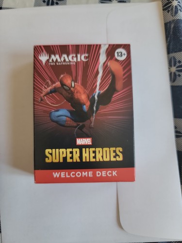 Mtg marvel super - mtg, heroes