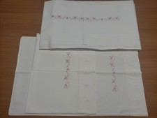 Lenzuolo Matrimoniale Bianco