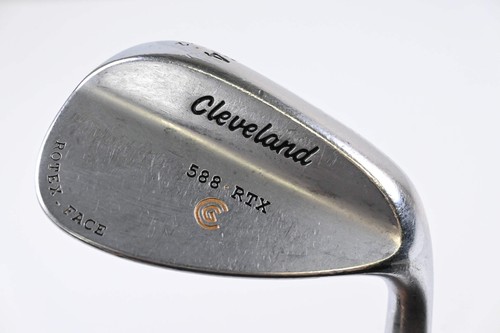 Cleveland 588 rtx sand - sand, wedge