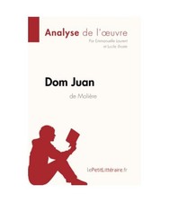 Dom Juan de Molière [Analyse